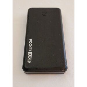 Pocket Juice Endurance 15000 mAh Dual Port Portable Battery Lithium Polymer